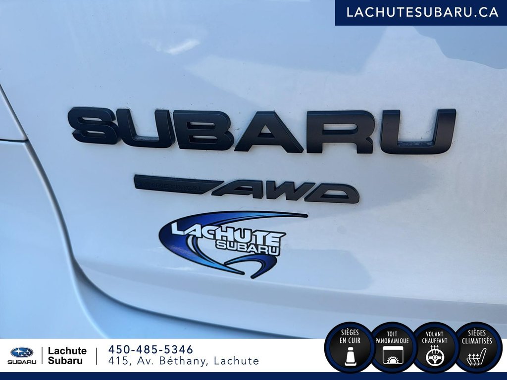 Subaru Ascent Onyx 2023 à Lachute, Québec - 22 - w1024h768px