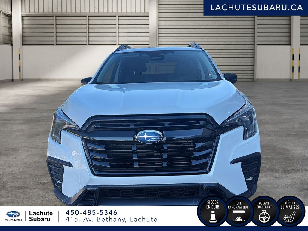 Subaru Ascent Onyx 2023 à Lachute, Québec - 3 - w1024h768px