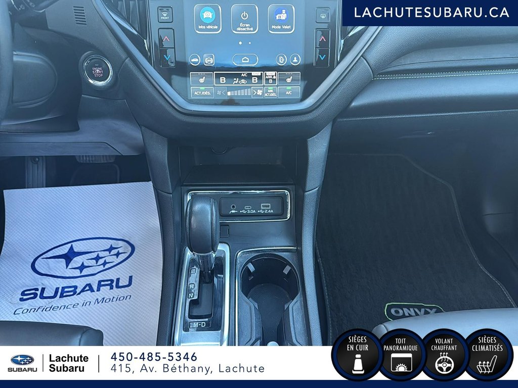 Subaru Ascent Onyx 2023 à Lachute, Québec - 21 - w1024h768px