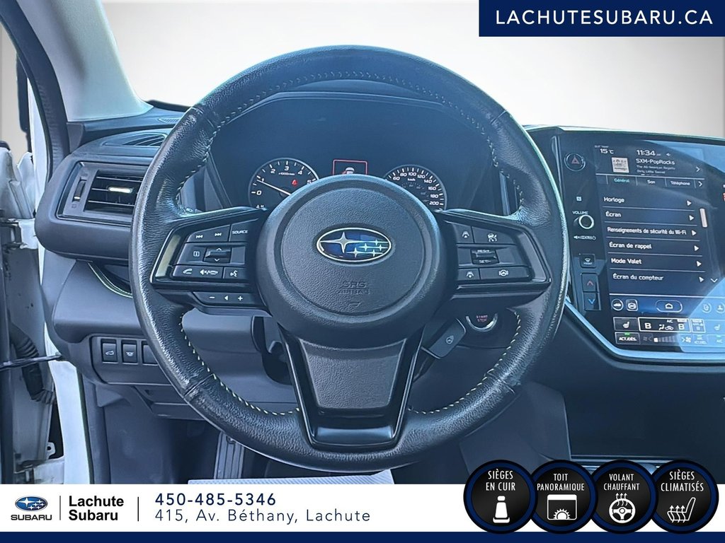 Subaru Ascent Onyx 2023 à Lachute, Québec - 18 - w1024h768px