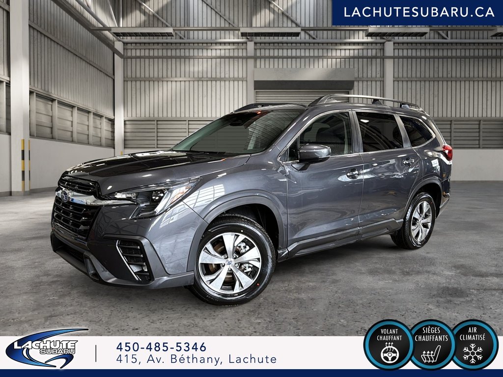 2024  ASCENT Touring 7-Passenger in Lachute, Quebec - 1 - w1024h768px