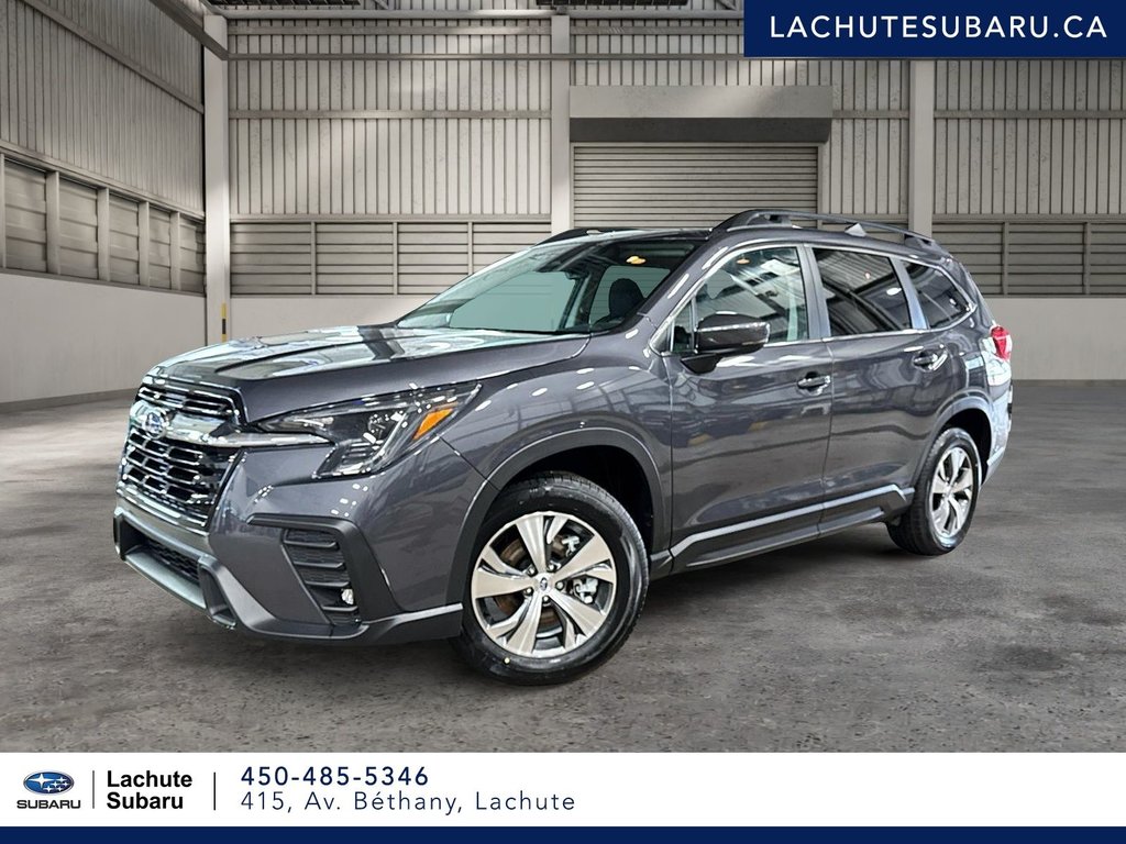 2024  ASCENT Touring 7-Passenger in Lachute, Quebec - 1 - w1024h768px