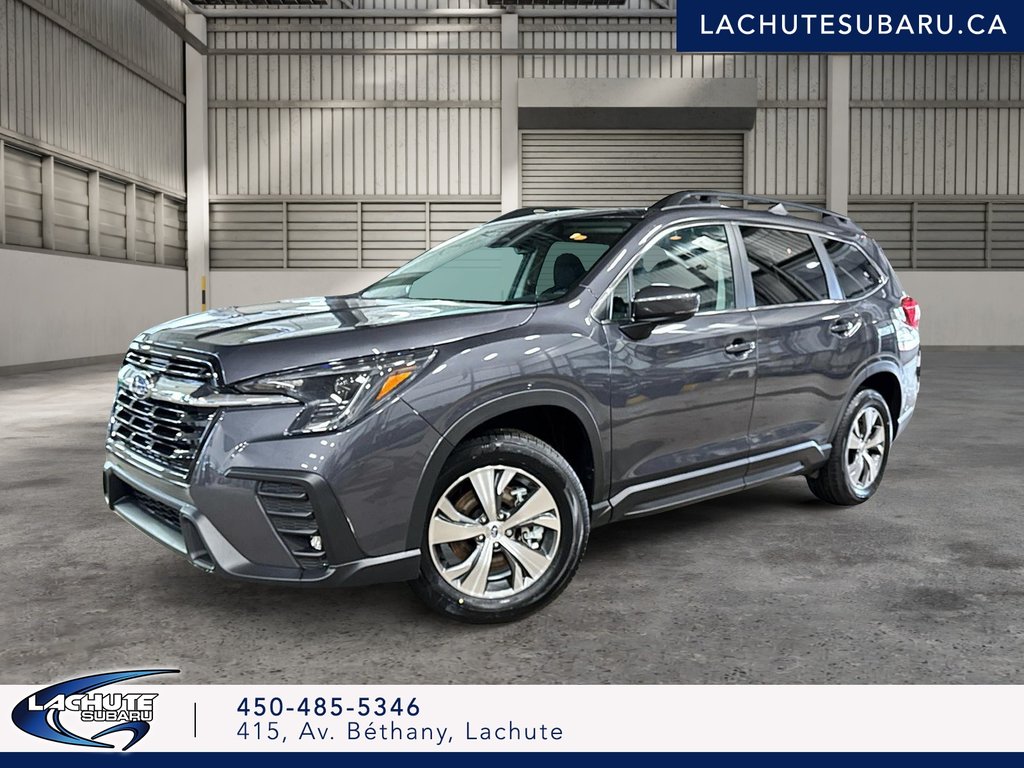 2024  ASCENT Touring 7-Passenger in Lachute, Quebec - 1 - w1024h768px
