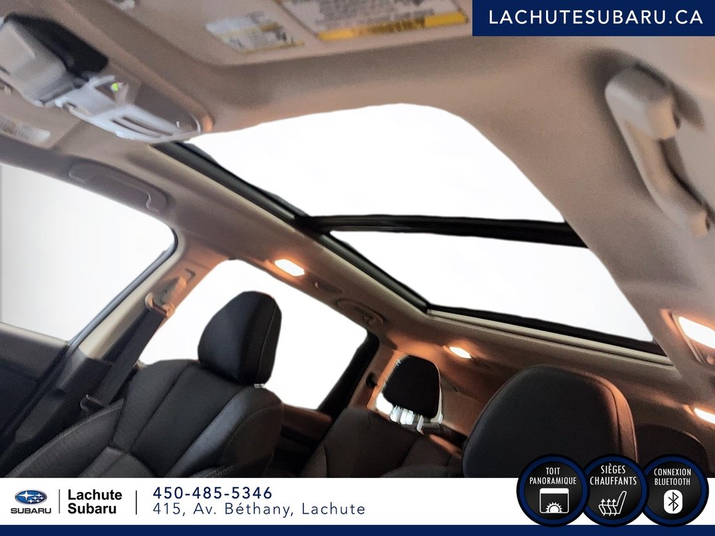 Subaru ASCENT Touring 8-Passenger 2024 à Lachute, Québec - 17 - w1024h768px