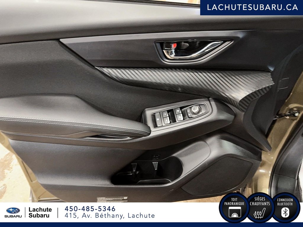 Subaru ASCENT Touring 8-Passenger 2024 à Lachute, Québec - 10 - w1024h768px