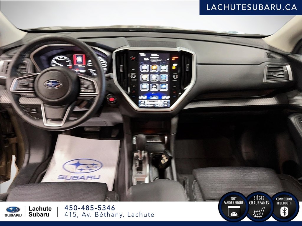 Subaru ASCENT Touring 8-Passenger 2024 à Lachute, Québec - 13 - w1024h768px