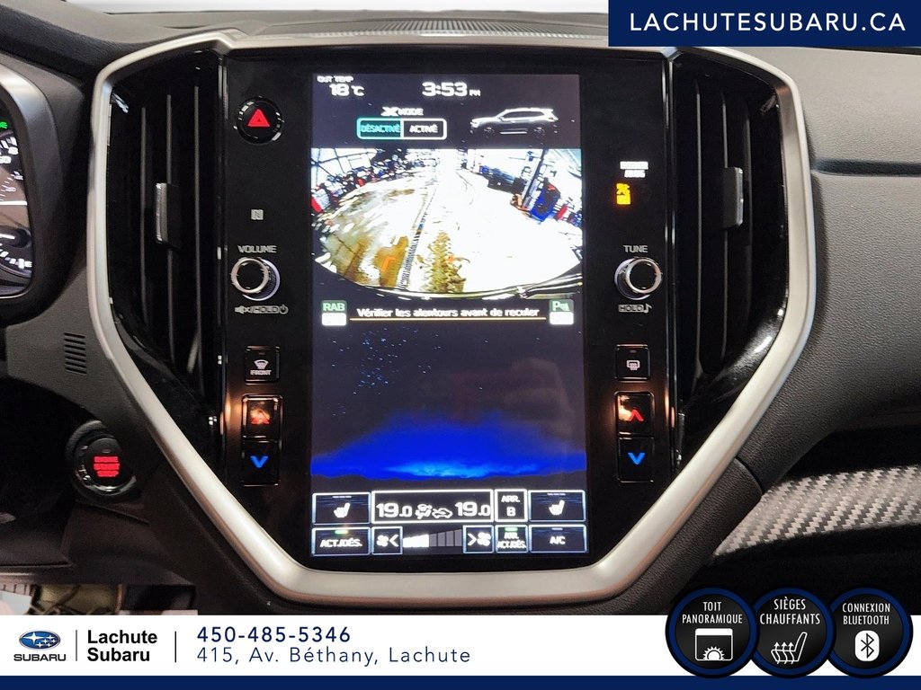 Subaru ASCENT Touring 8-Passenger 2024 à Lachute, Québec - 18 - w1024h768px