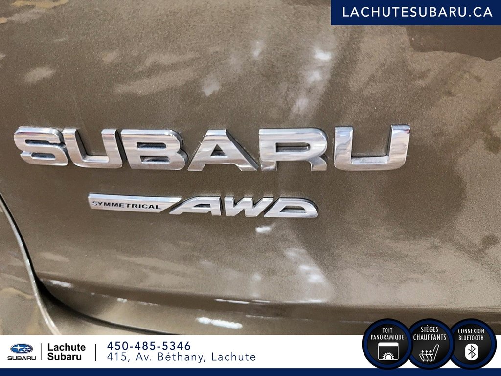 Subaru ASCENT Touring 8-Passenger 2024 à Lachute, Québec - 15 - w1024h768px