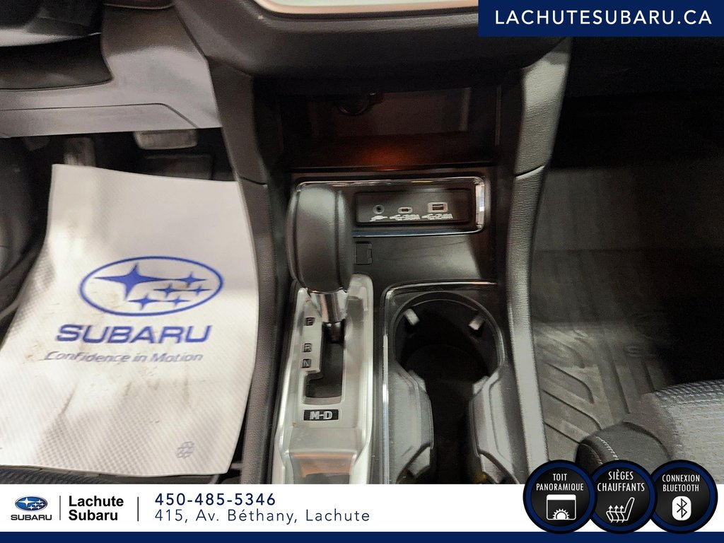 Subaru ASCENT Touring 8-Passenger 2024 à Lachute, Québec - 14 - w1024h768px