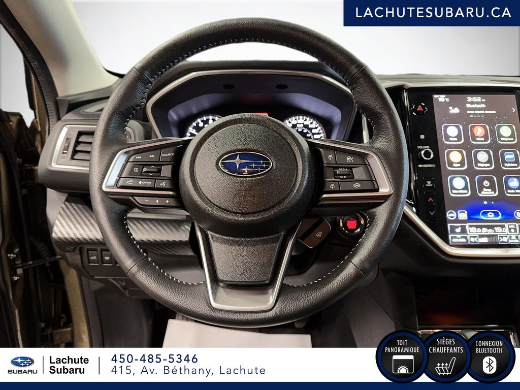 Subaru ASCENT Touring 8-Passenger 2024 à Lachute, Québec - 11 - w1024h768px