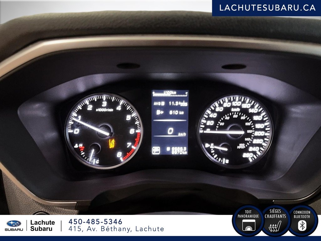 Subaru ASCENT Touring 8-Passenger 2024 à Lachute, Québec - 12 - w1024h768px