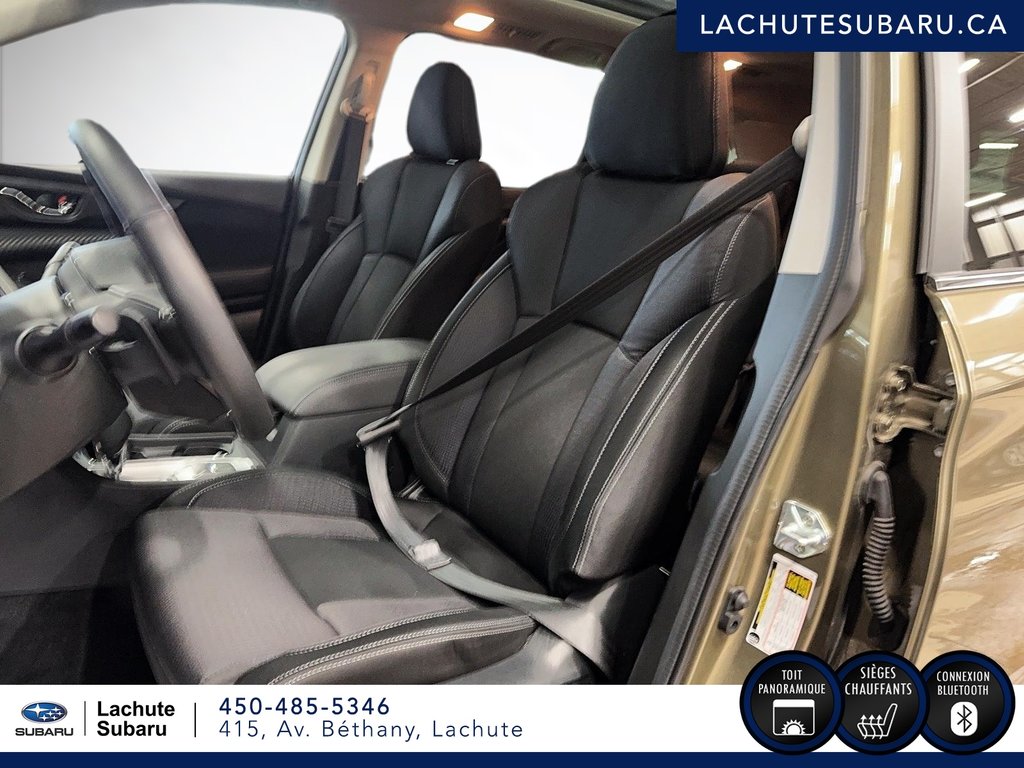 Subaru ASCENT Touring 8-Passenger 2024 à Lachute, Québec - 8 - w1024h768px