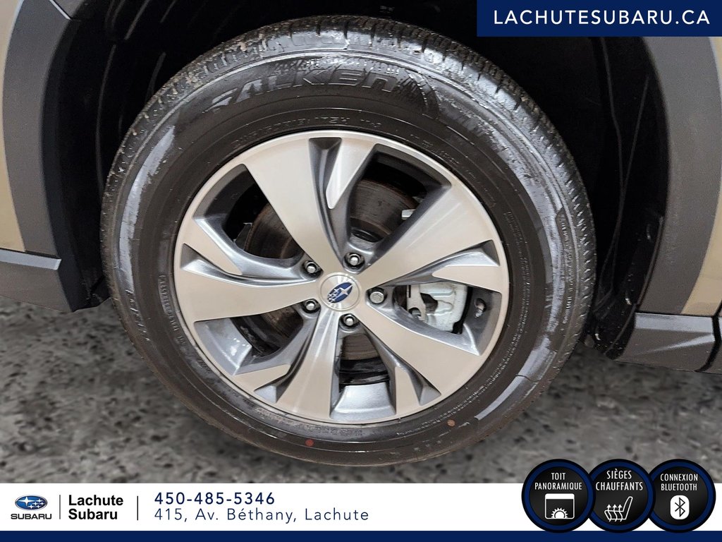 Subaru ASCENT Touring 8-Passenger 2024 à Lachute, Québec - 7 - w1024h768px