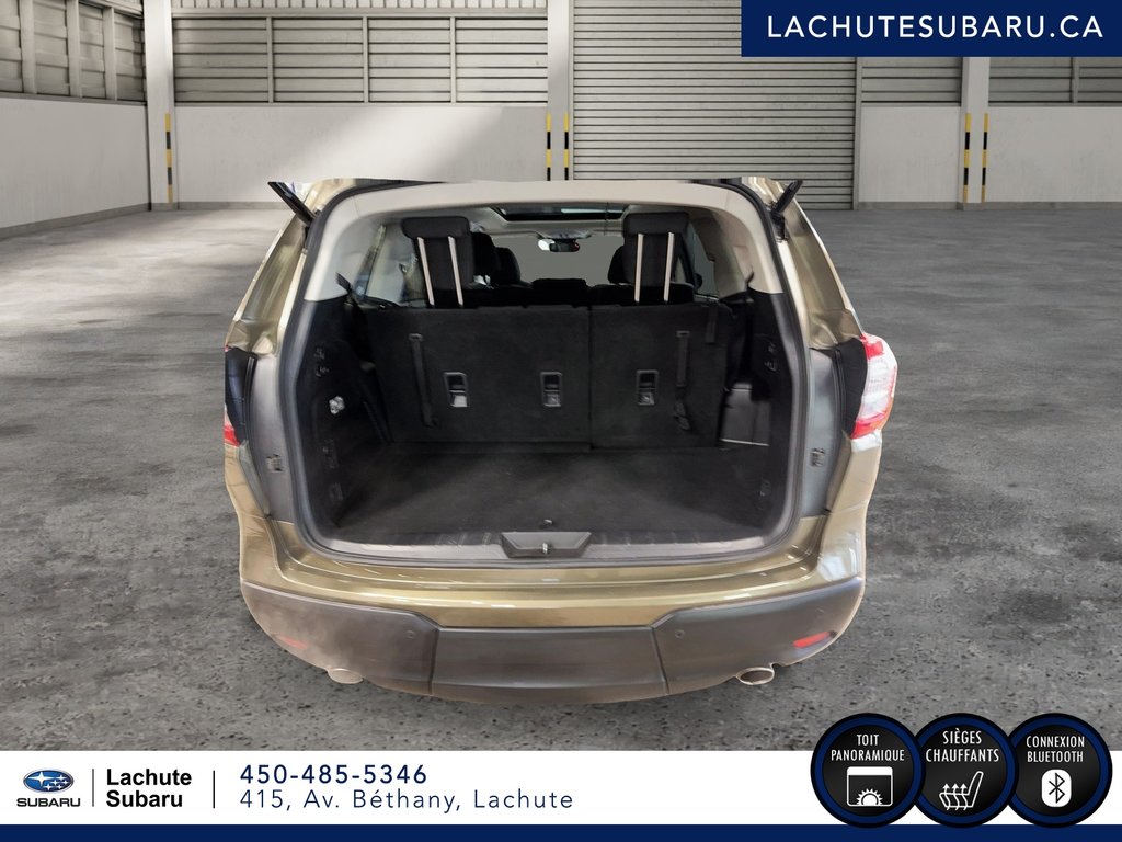 Subaru ASCENT Touring 8-Passenger 2024 à Lachute, Québec - 6 - w1024h768px