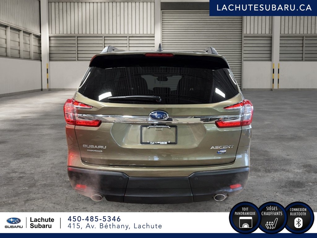 Subaru ASCENT Touring 8-Passenger 2024 à Lachute, Québec - 3 - w1024h768px