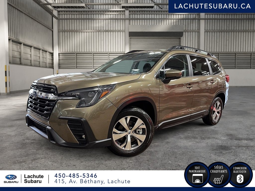 Subaru ASCENT Touring 8-Passenger 2024 à Lachute, Québec - 1 - w1024h768px