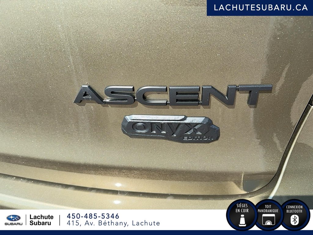 2024  ASCENT Onyx in Lachute, Quebec - 4 - w1024h768px