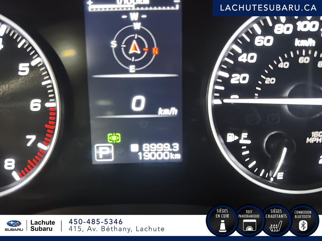 Subaru ASCENT Limited 2024 à Lachute, Québec - 22 - w1024h768px