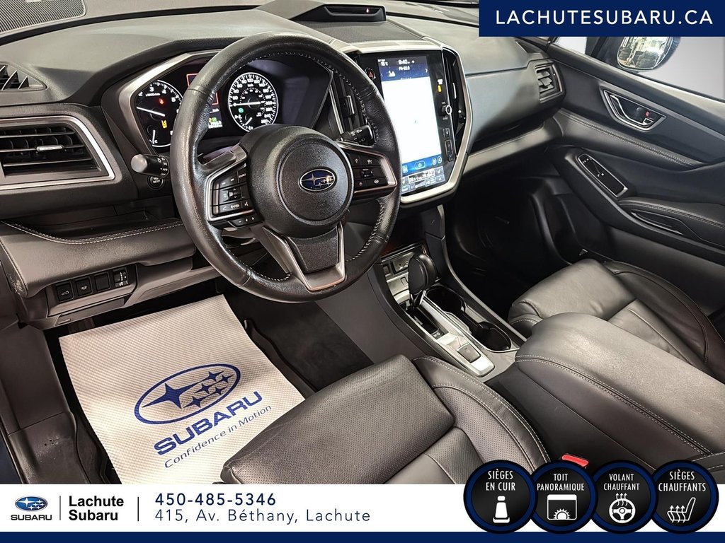 Subaru ASCENT Limited 7-PASS+NAVI+CUIR 2024 à Lachute, Québec - 22 - w1024h768px