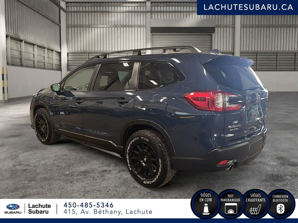 Subaru ASCENT Limited 2024 à Lachute, Québec - 7 - w1024h768px