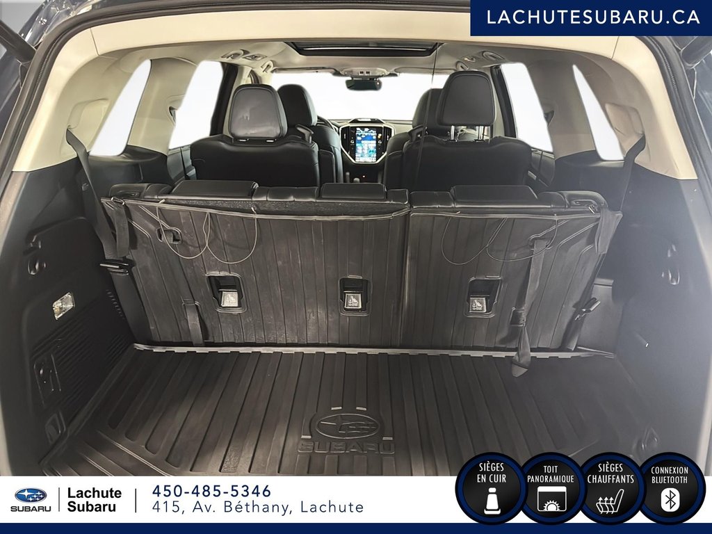 Subaru ASCENT Limited 2024 à Lachute, Québec - 19 - w1024h768px