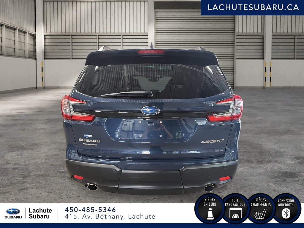 Subaru ASCENT Limited 2024 à Lachute, Québec - 9 - w1024h768px