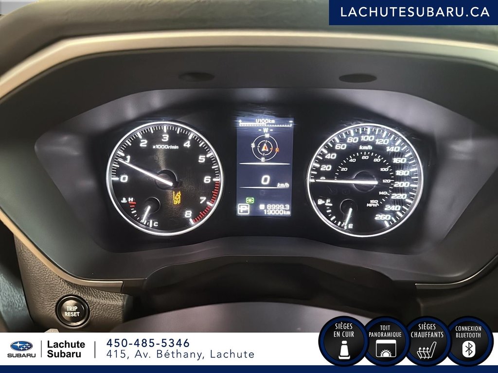 Subaru ASCENT Limited 2024 à Lachute, Québec - 21 - w1024h768px