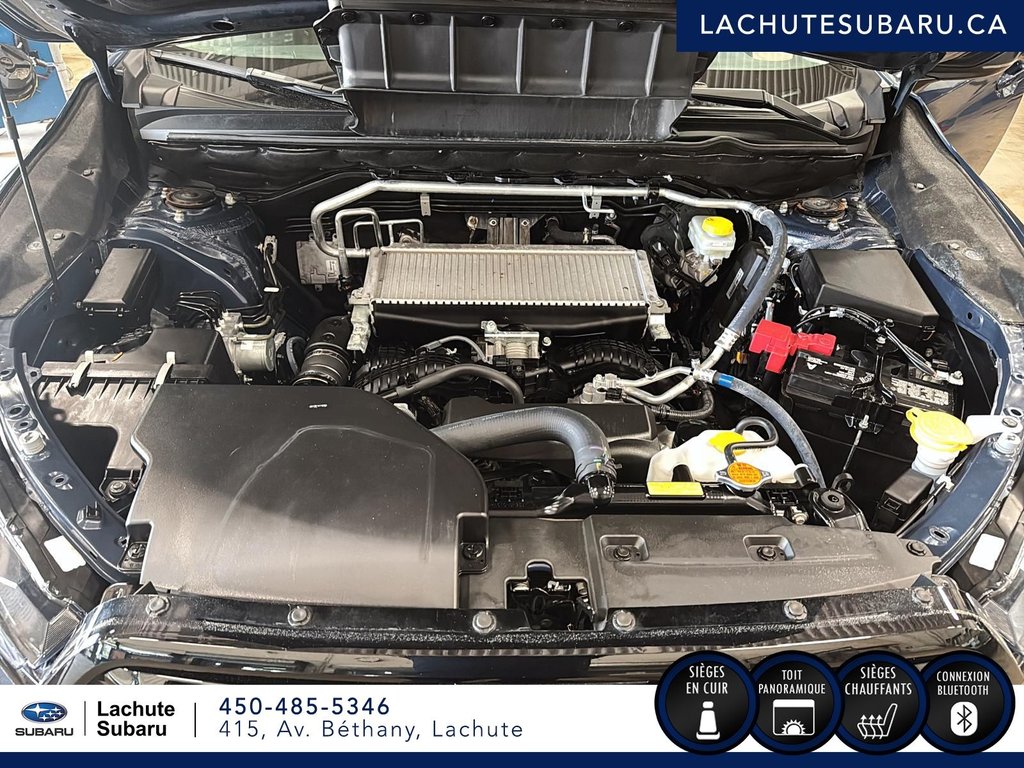 Subaru ASCENT Limited 2024 à Lachute, Québec - 13 - w1024h768px