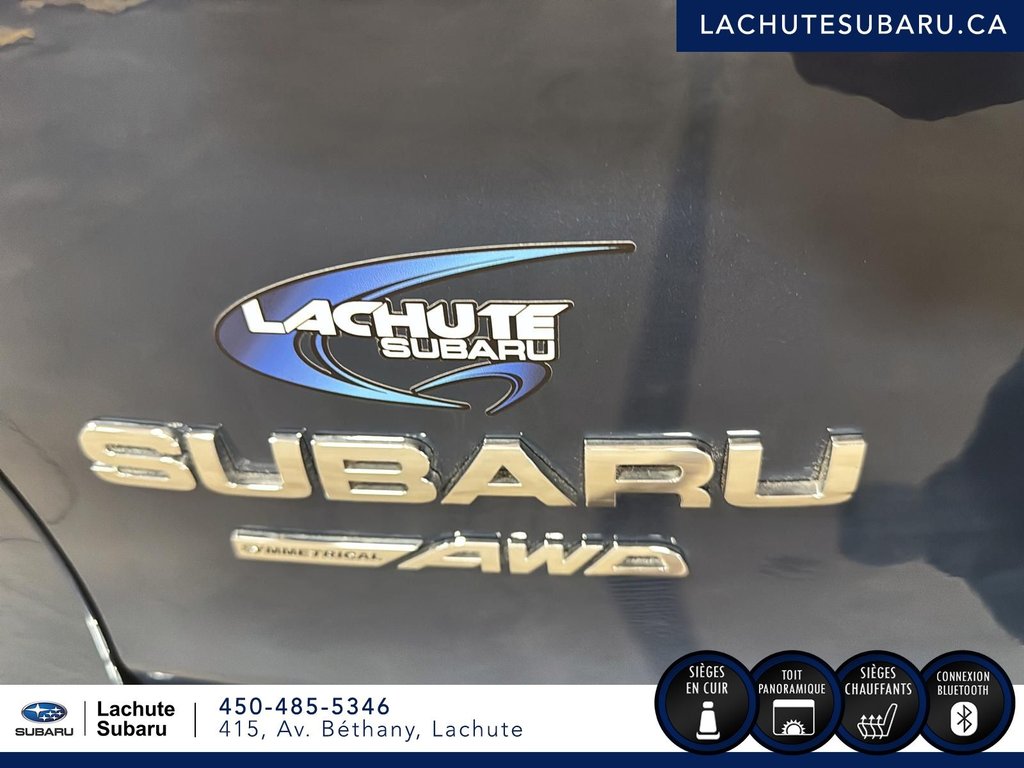 Subaru ASCENT Limited 2024 à Lachute, Québec - 25 - w1024h768px