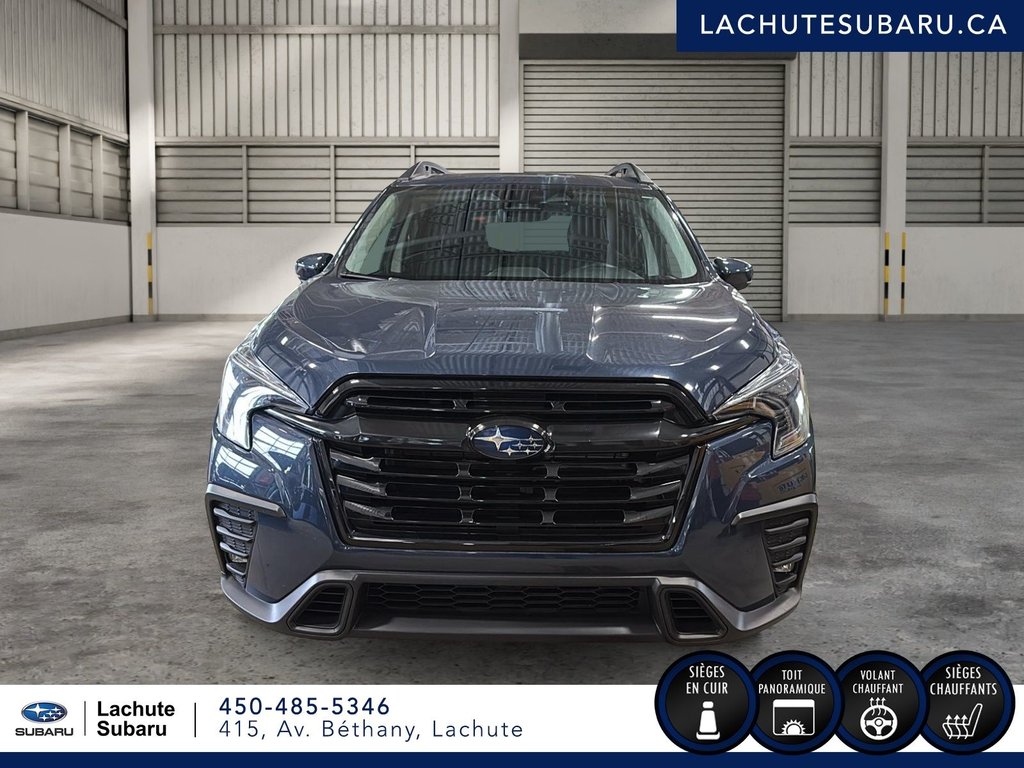 Subaru ASCENT Limited 7-PASS+NAVI+CUIR 2024 à Lachute, Québec - 7 - w1024h768px
