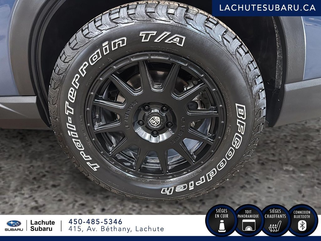 Subaru ASCENT Limited 2024 à Lachute, Québec - 11 - w1024h768px