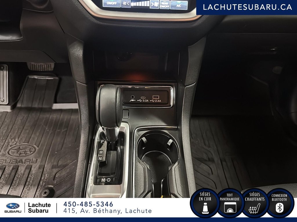Subaru ASCENT Limited 2024 à Lachute, Québec - 24 - w1024h768px