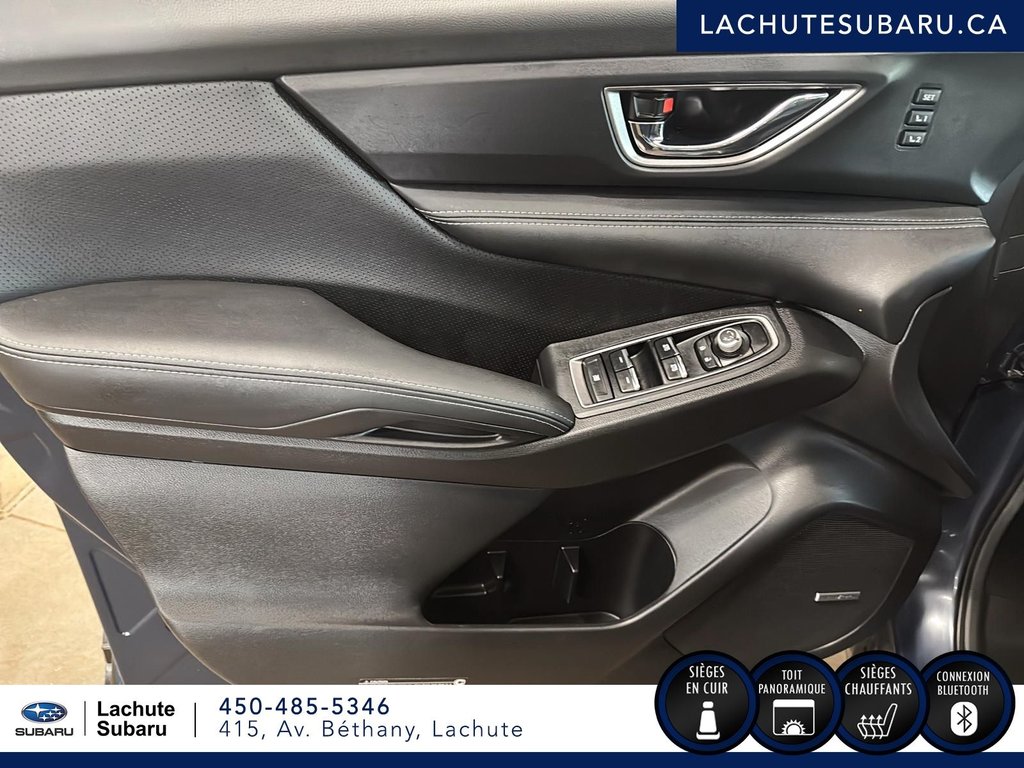 Subaru ASCENT Limited 2024 à Lachute, Québec - 20 - w1024h768px