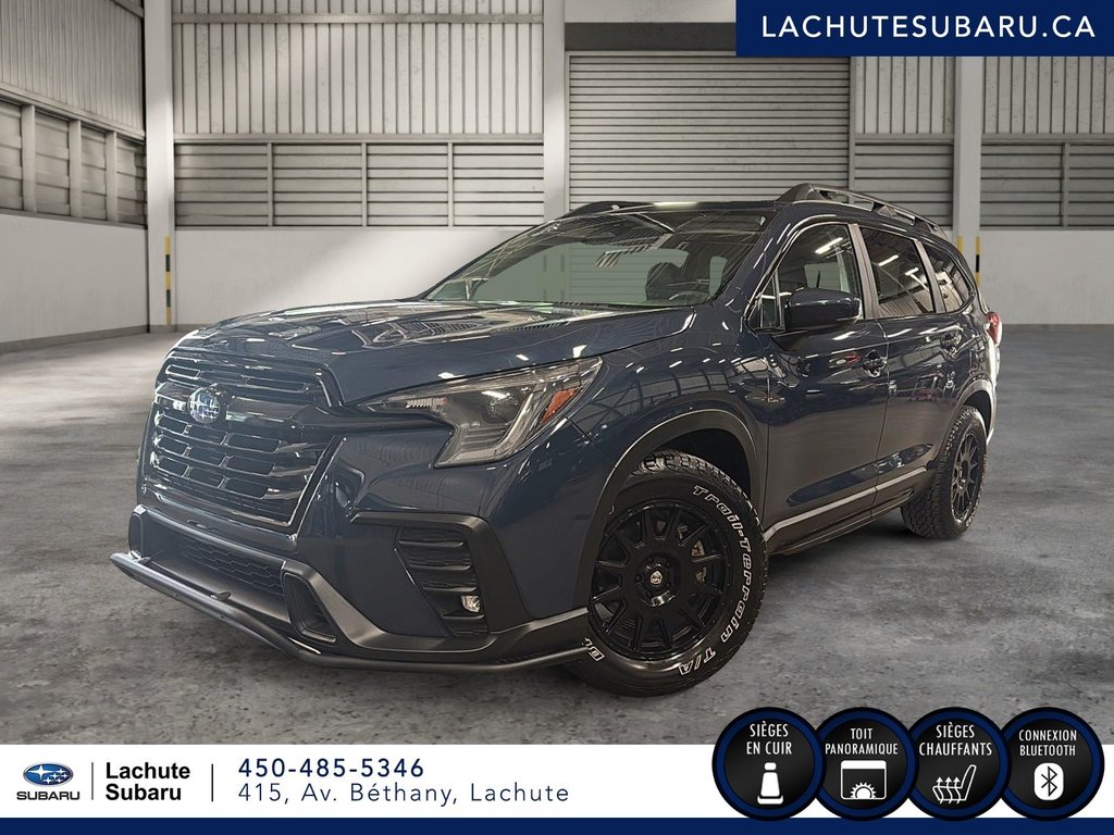Subaru ASCENT Limited 2024 à Lachute, Québec - 1 - w1024h768px