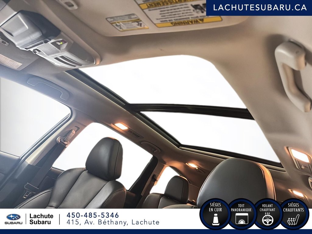 Subaru ASCENT Limited 7-PASS+NAVI+CUIR 2024 à Lachute, Québec - 29 - w1024h768px