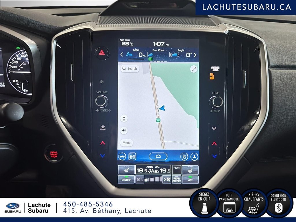 Subaru ASCENT Limited 2024 à Lachute, Québec - 28 - w1024h768px