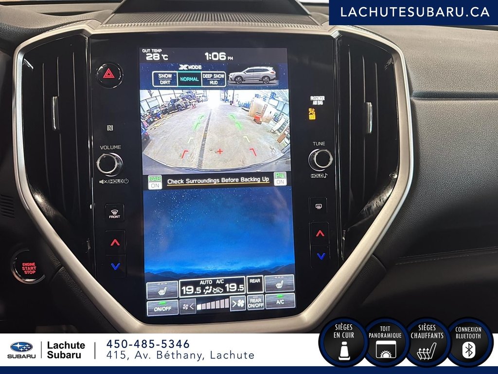 Subaru ASCENT Limited 2024 à Lachute, Québec - 27 - w1024h768px