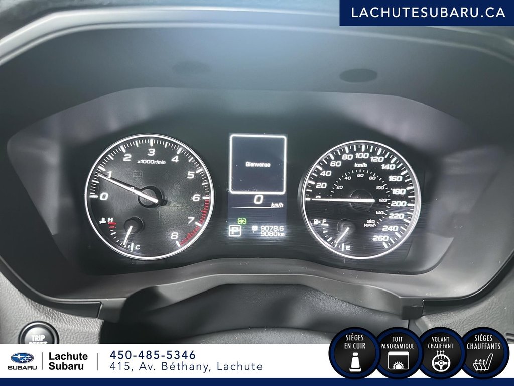 2025 Subaru Ascent Sport 7-PASS+NAVI+CUIR+TOIT.OUVRANT in Lachute, Quebec - 21 - w1024h768px