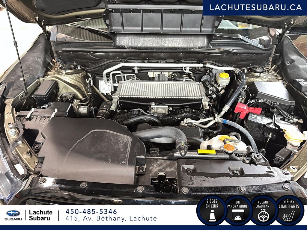 2025 Subaru Ascent Sport 7-PASS+NAVI+CUIR+TOIT.OUVRANT in Lachute, Quebec - 15 - w1024h768px