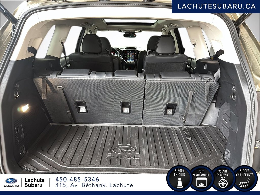 2025 Subaru Ascent Sport 7-PASS+NAVI+CUIR+TOIT.OUVRANT in Lachute, Quebec - 11 - w1024h768px