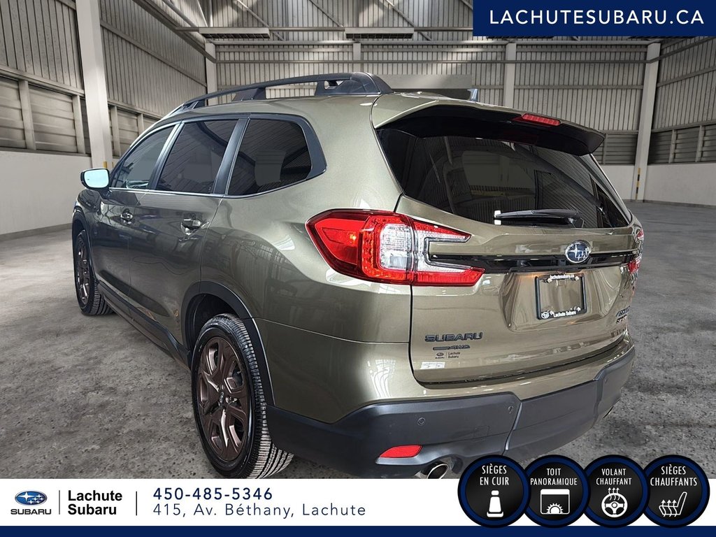2025 Subaru Ascent Sport 7-PASS+NAVI+CUIR+TOIT.OUVRANT in Lachute, Quebec - 7 - w1024h768px