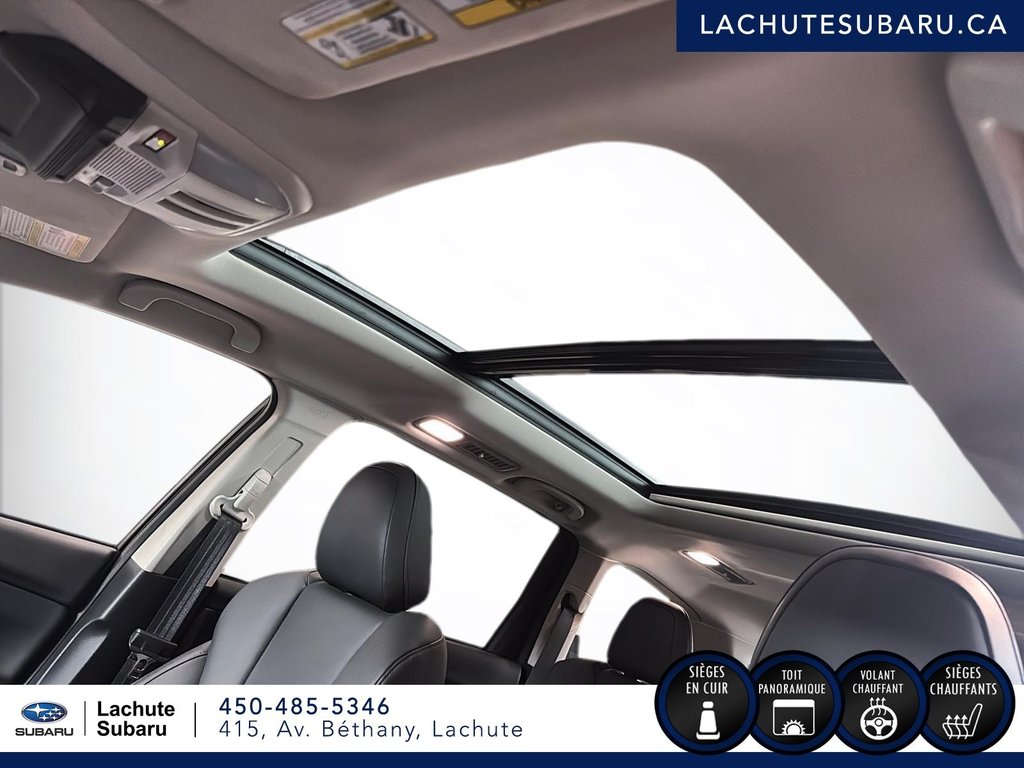 2025 Subaru Ascent Sport 7-PASS+NAVI+CUIR+TOIT.OUVRANT in Lachute, Quebec - 25 - w1024h768px