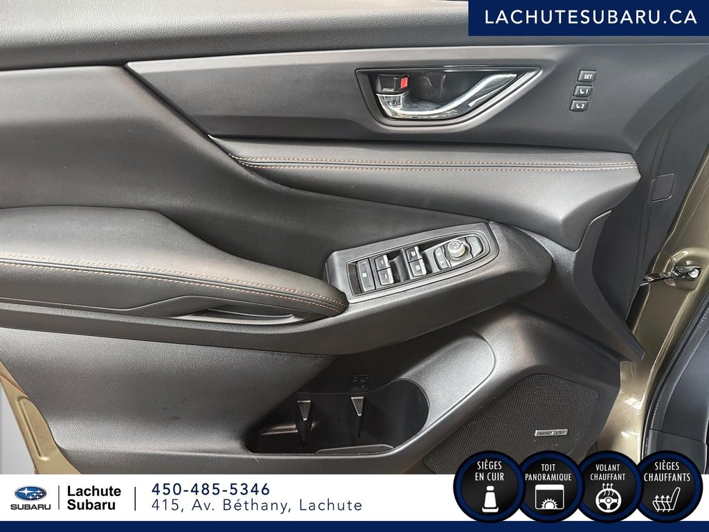 2025 Subaru Ascent Sport 7-PASS+NAVI+CUIR+TOIT.OUVRANT in Lachute, Quebec - 19 - w1024h768px