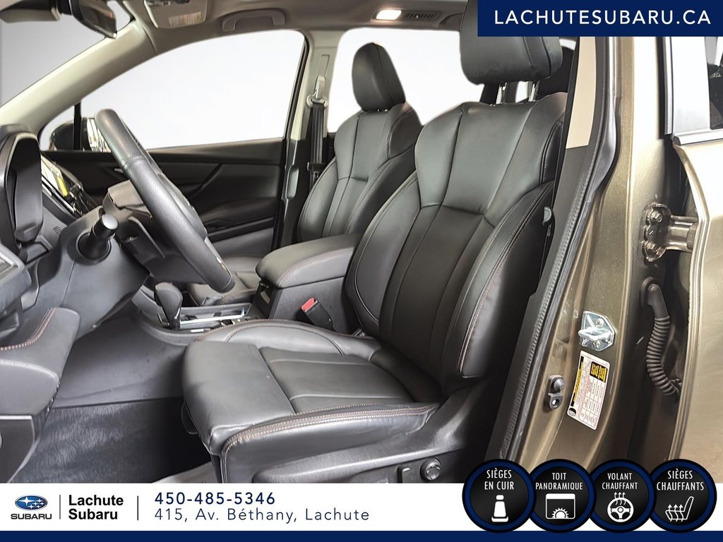 2025 Subaru Ascent Sport 7-PASS+NAVI+CUIR+TOIT.OUVRANT in Lachute, Quebec - 17 - w1024h768px