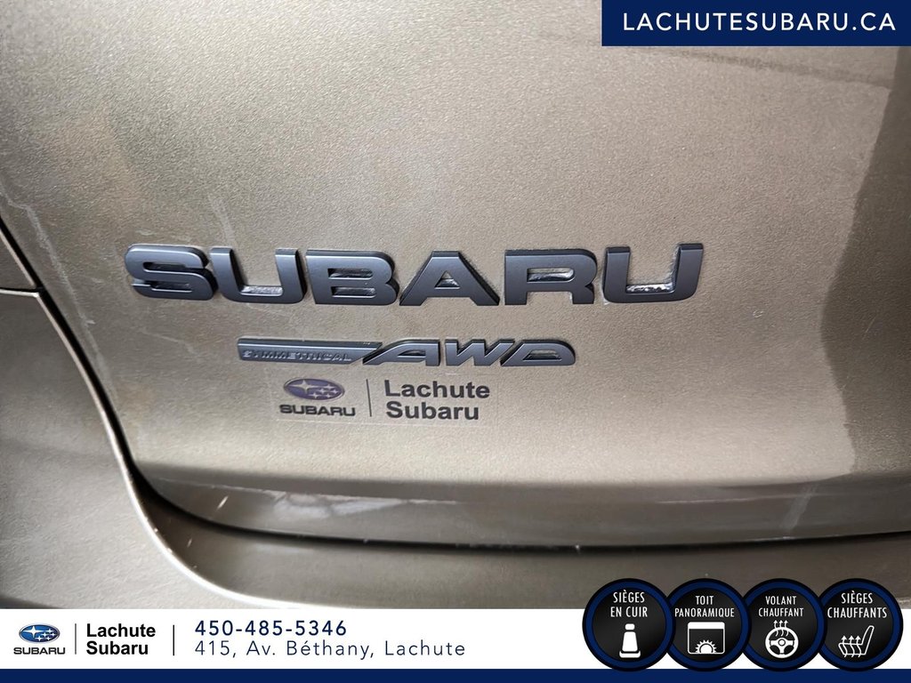 2025 Subaru Ascent Sport 7-PASS+NAVI+CUIR+TOIT.OUVRANT in Lachute, Quebec - 24 - w1024h768px