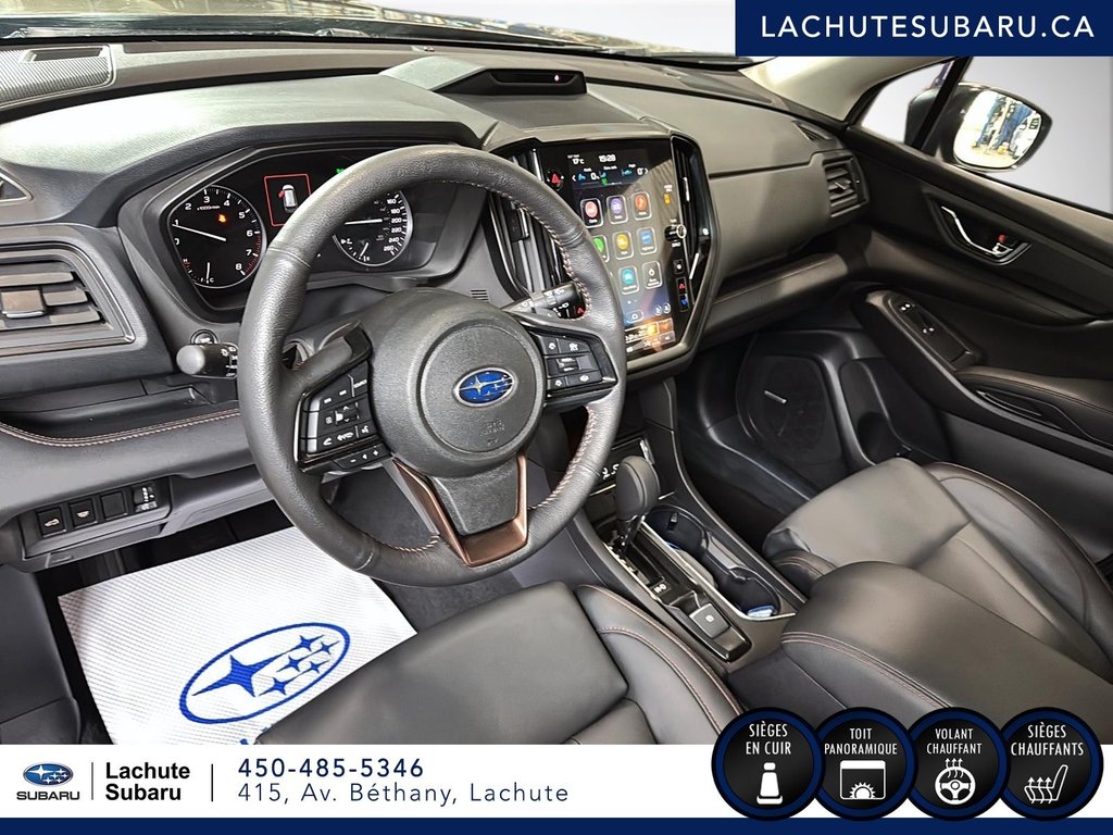 2025 Subaru Ascent Sport 7-PASS+NAVI+CUIR+TOIT.OUVRANT in Lachute, Quebec - 18 - w1024h768px