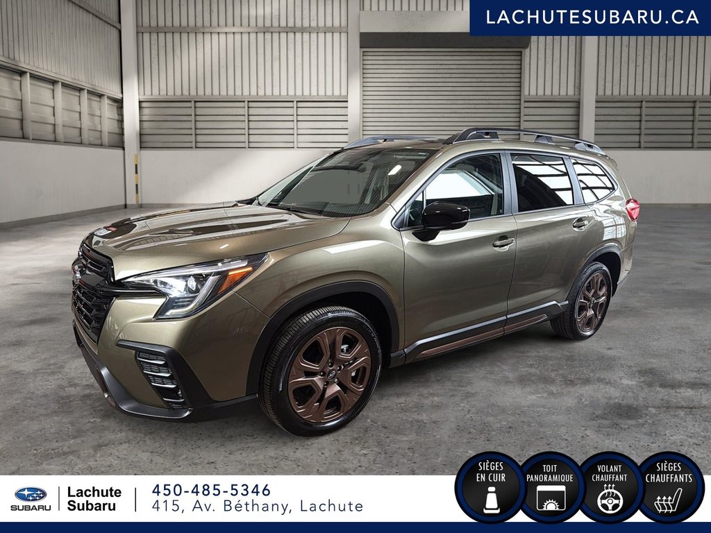 2025 Subaru Ascent Sport 7-PASS+NAVI+CUIR+TOIT.OUVRANT in Lachute, Quebec - 5 - w1024h768px