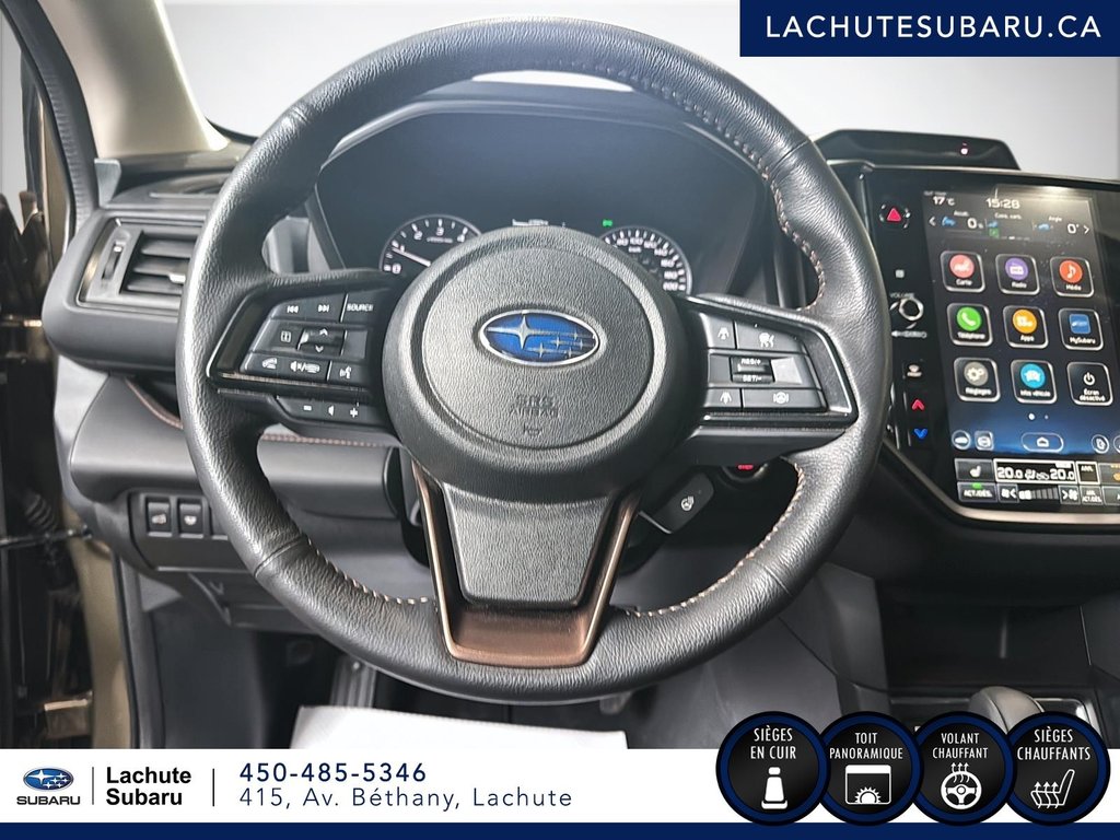 2025 Subaru Ascent Sport 7-PASS+NAVI+CUIR+TOIT.OUVRANT in Lachute, Quebec - 20 - w1024h768px