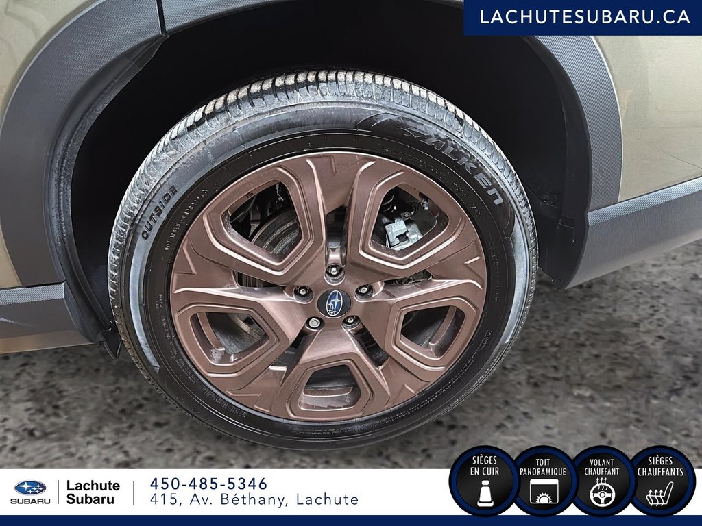 2025 Subaru Ascent Sport 7-PASS+NAVI+CUIR+TOIT.OUVRANT in Lachute, Quebec - 13 - w1024h768px