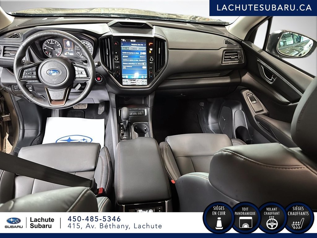 2025 Subaru Ascent Sport 7-PASS+NAVI+CUIR+TOIT.OUVRANT in Lachute, Quebec - 22 - w1024h768px